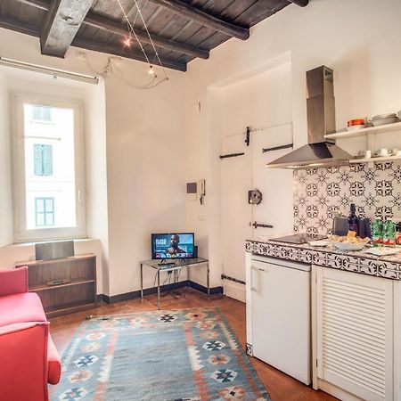 Lovely Flat In The Heart Of Trastevere Roma Dış mekan fotoğraf