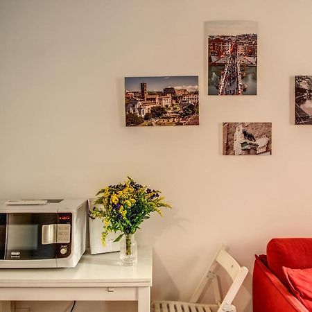 Lovely Flat In The Heart Of Trastevere Roma Dış mekan fotoğraf