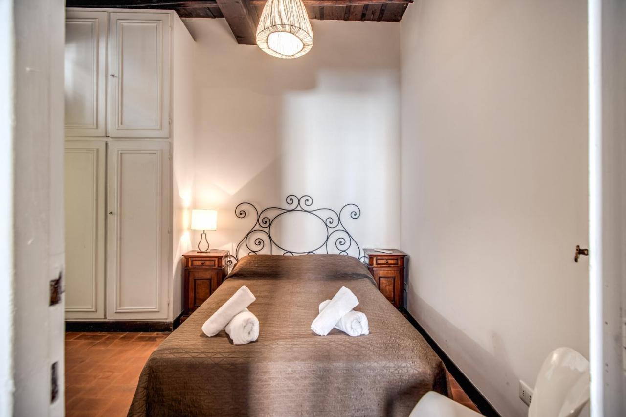 Lovely Flat In The Heart Of Trastevere Roma Dış mekan fotoğraf