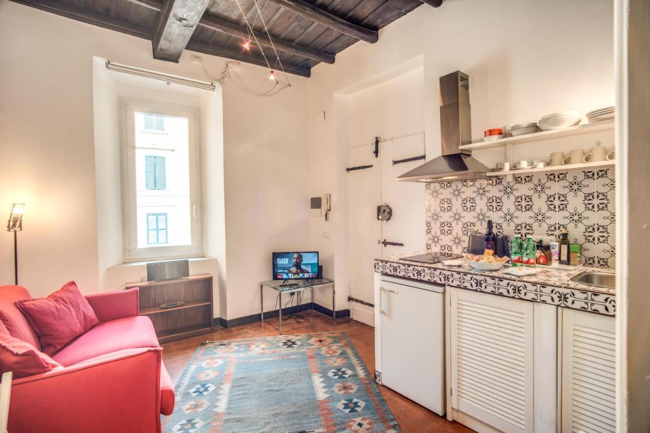 Lovely Flat In The Heart Of Trastevere Roma Dış mekan fotoğraf
