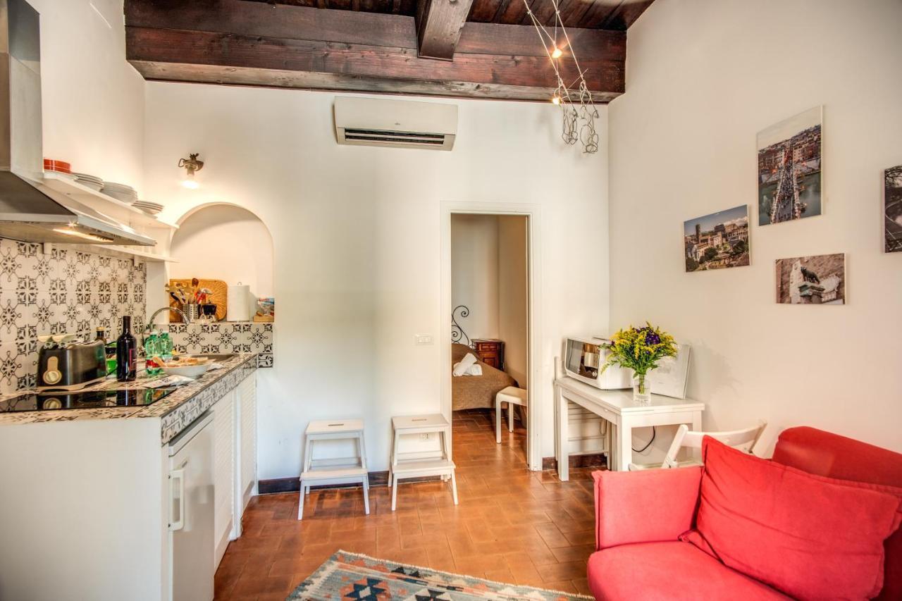 Lovely Flat In The Heart Of Trastevere Roma Dış mekan fotoğraf