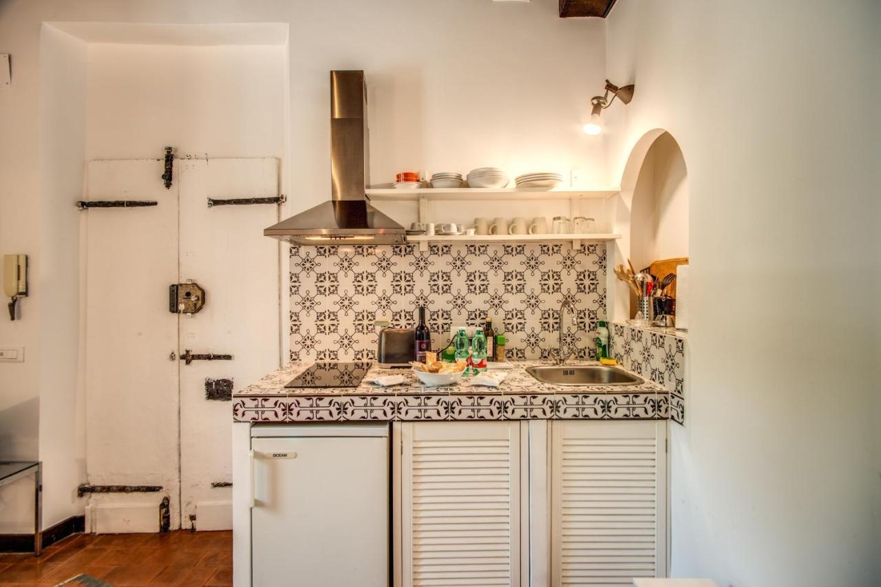 Lovely Flat In The Heart Of Trastevere Roma Dış mekan fotoğraf