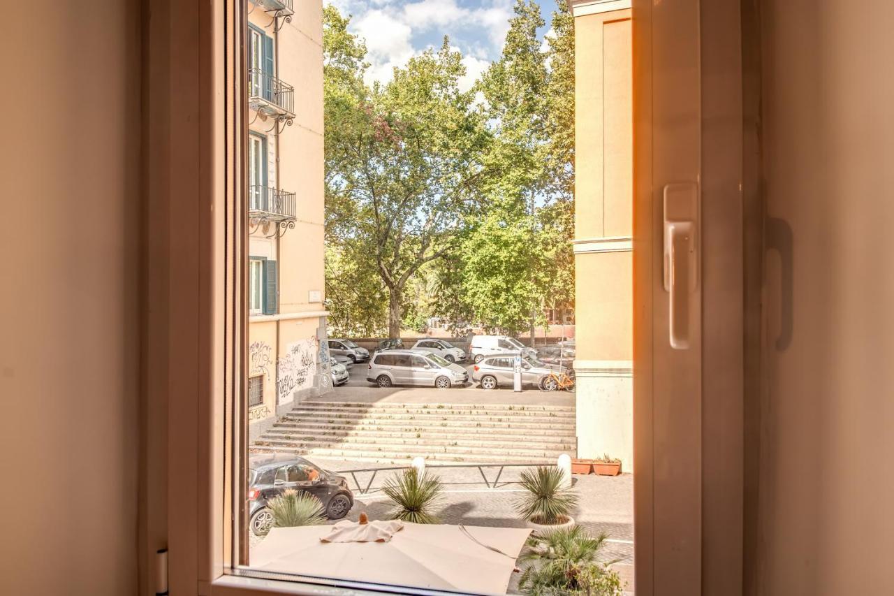 Lovely Flat In The Heart Of Trastevere Roma Dış mekan fotoğraf