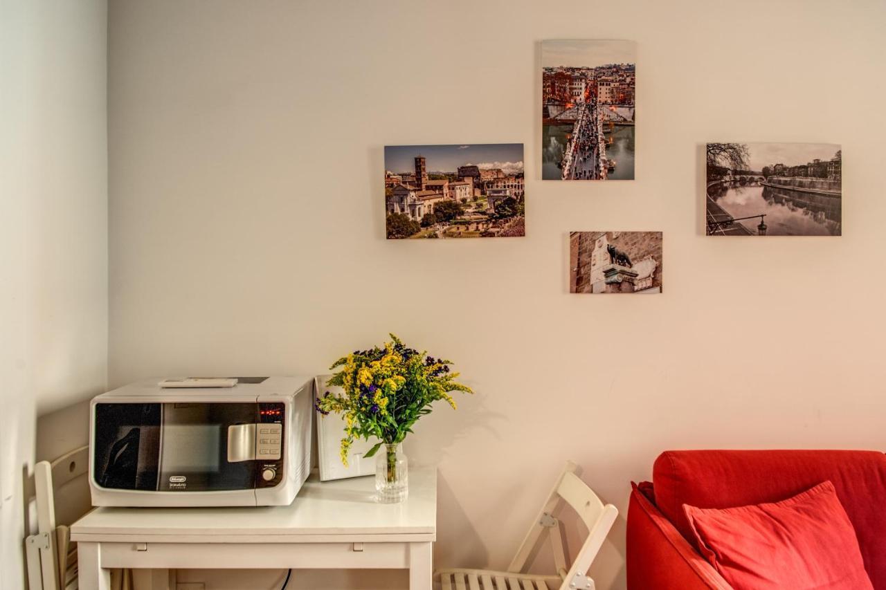 Lovely Flat In The Heart Of Trastevere Roma Dış mekan fotoğraf