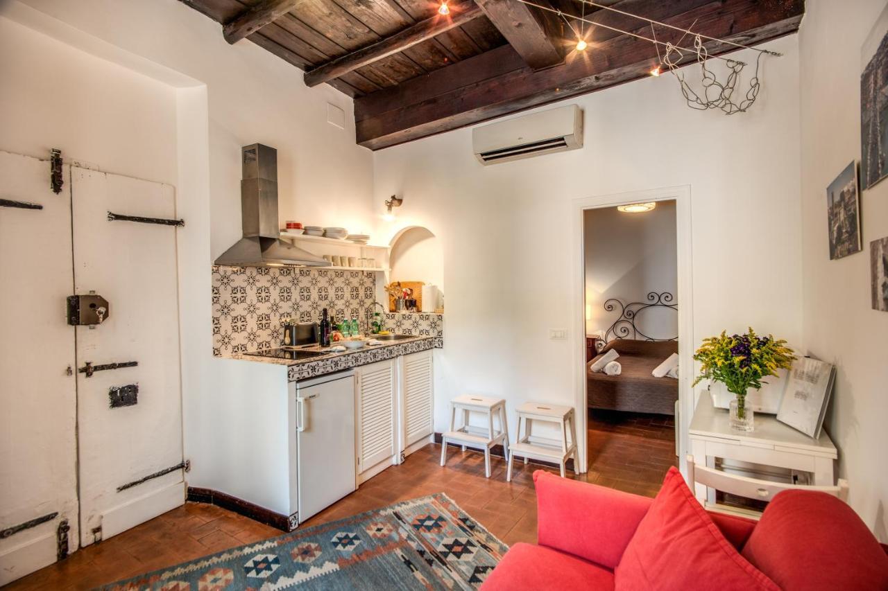 Lovely Flat In The Heart Of Trastevere Roma Dış mekan fotoğraf