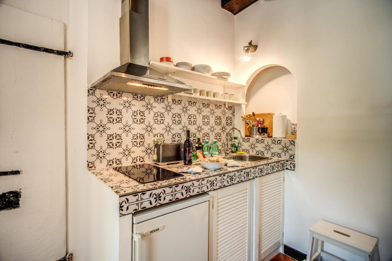 Lovely Flat In The Heart Of Trastevere Roma Dış mekan fotoğraf