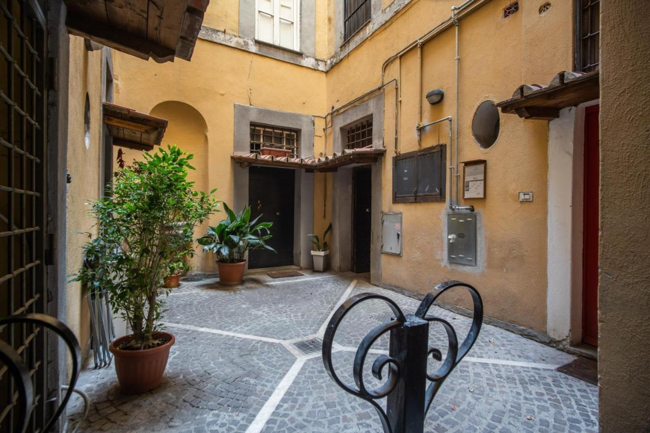 Lovely Flat In The Heart Of Trastevere Roma Dış mekan fotoğraf