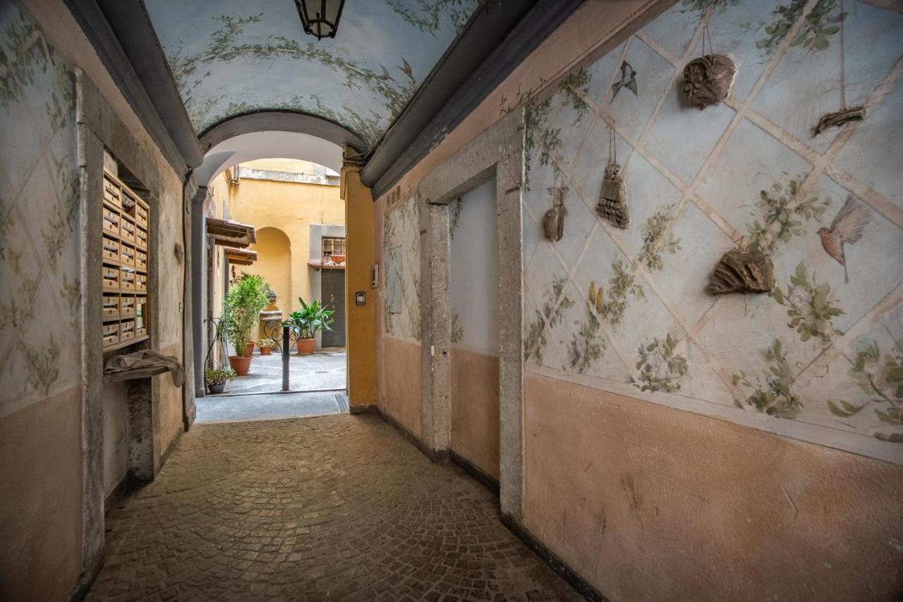 Lovely Flat In The Heart Of Trastevere Roma Dış mekan fotoğraf
