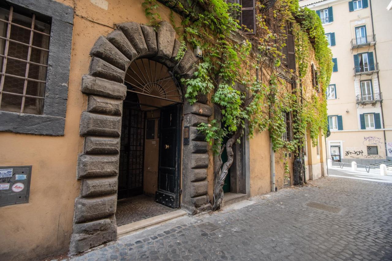 Lovely Flat In The Heart Of Trastevere Roma Dış mekan fotoğraf